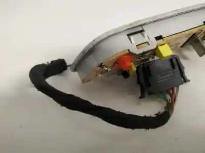 Second-hand car spare part multifunction display for ford galaxy (vx) 1.9 tdi cat oem iam references 648576  