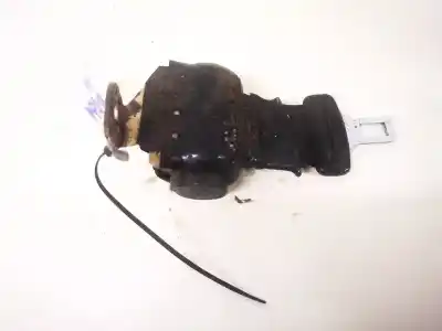 Автозапчасти б/у центральный задний ремень безопасности за volkswagen passat variant (3b5) 1.8 ссылки oem iam 3b0857813a