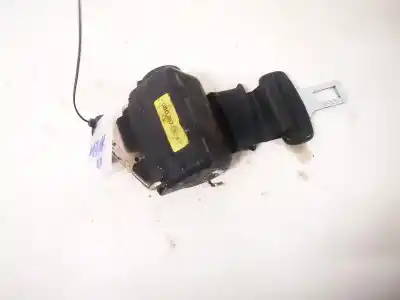 Автозапчастина б/у центральний задній ремін безпеки для volkswagen passat variant (3b5) 1.8 посилання на oem iam 3b0857813a  