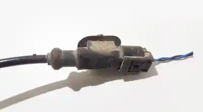 Second-hand car spare part abs sensor for opel corsa c 1.2 16v cat (z 12 xep / lb4) oem iam references   