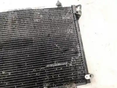 Peça sobressalente para automóvel em segunda mão condensador / radiador de sofagem / ar condicionado por toyota corolla (e12) 2.0 d-4d sol berlina referências oem iam   