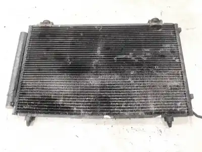 Peça sobressalente para automóvel em segunda mão condensador / radiador de sofagem / ar condicionado por toyota corolla (e12) 2.0 d-4d sol berlina referências oem iam   