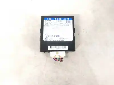 Second-hand car spare part wheel lock column for toyota corolla (e12) 2.0 d-4d sol berlina oem iam references 8978012140