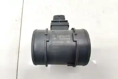 Second-hand car spare part FLOWMETER for OPEL ASTRA H CARAVAN  OEM IAM references 0281002618  55350048