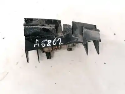 Second-hand car spare part rear bumper reinforcement for toyota corolla (e12) 2.0 d-4d sol berlina oem iam references 5256302010