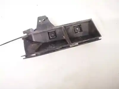 Peça sobressalente para automóvel em segunda mão reforço do pára choques traseiro por volvo v50 (545) 2.4 referências oem iam 30678075