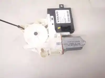 Peça sobressalente para automóvel em segunda mão motor elevador vidro traseiro esquerdo por volvo v50 (545) 2.4 referências oem iam 30710139