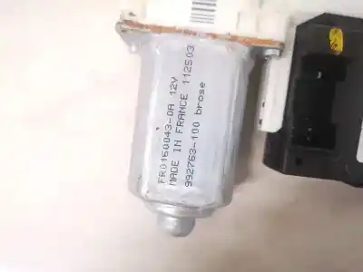 Peça sobressalente para automóvel em segunda mão motor elevador vidro traseiro esquerdo por volvo v50 (545) 2.4 referências oem iam 30710139  992763-100