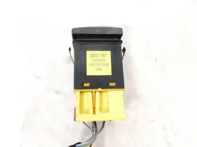 Second-hand car spare part switch for audi a4 avant (b5) 1.9 tdi oem iam references 4d0941563  
