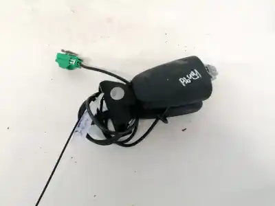 Peça sobressalente para automóvel em segunda mão chicote / encaixe cinto segurança traseiro central por volvo v50 (545) 2.4 referências oem iam 8664754