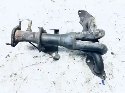 Second-hand car spare part exhaust manifold for ford mondeo turnier (ge) 2.0 cat oem iam references 