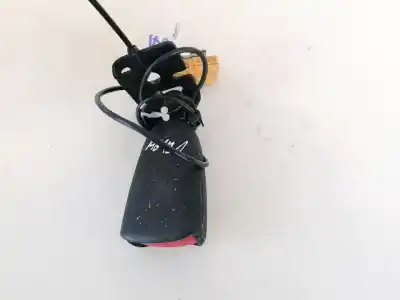 Peça sobressalente para automóvel em segunda mão chicote / encaixe cinto segurança traseiro esquerdo por volvo v50 (545) 2.4 referências oem iam 8664753