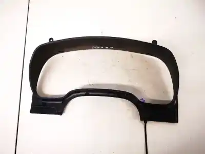 Second-hand car spare part front decorative moulding for opel astra g caravan 1.7 16v dti cat (y 17 dt / lr6) oem iam references 90589664  