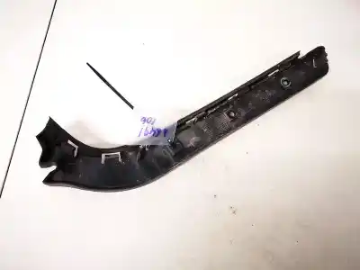 Peça sobressalente para automóvel em segunda mão reforço do pára choques traseiro por volvo v50 (545) 2.4 referências oem iam 30678077