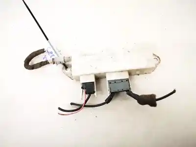 Peça sobressalente para automóvel em segunda mão módulo eletrónico antena por opel vectra b caravan 2.0 dti referências oem iam 90462593