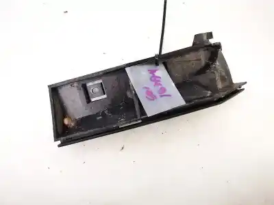 Peça sobressalente para automóvel em segunda mão reforço do pára choques traseiro por volvo v50 (545) 2.4 referências oem iam 30678074