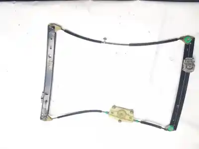 Second-hand car spare part rear left window regulator for audi q7 (4l) 3.0 tdi oem iam references 4l0839461a