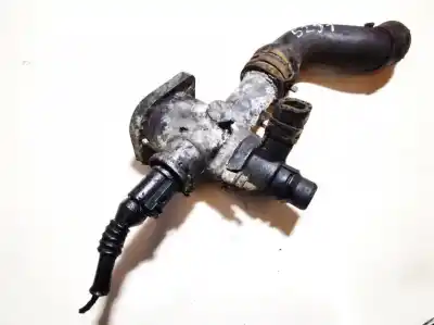 Second-hand car spare part thermostat for volkswagen passat variant (3b5) 1.9 tdi oem iam references   