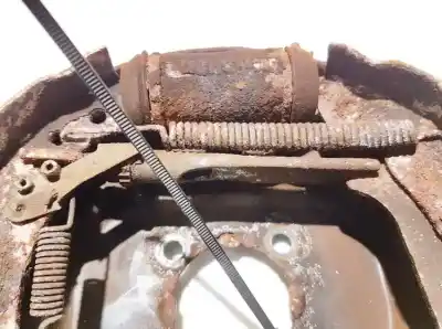 Pezzo di ricambio per auto di seconda mano pezzi vari per citroen c2 1.4 hdi riferimenti oem iam   