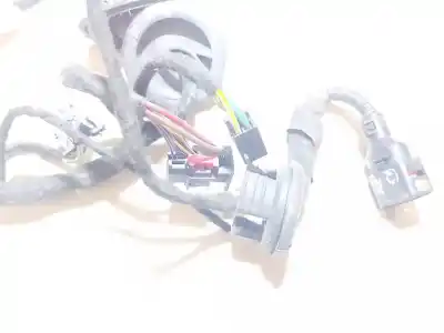 Peça sobressalente para automóvel em segunda mão fio por audi q7 (4l) 3.0 tdi referências oem iam   