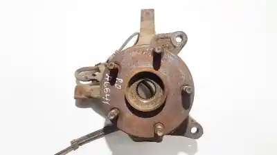 Peça sobressalente para automóvel em segunda mão manga de eixo dianteira direita por toyota avensis wagon (t25) 2.0 d-4d executive referências oem iam 