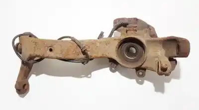 Автозапчасти б/у передняя левая кулачка за audi a4 avant (b5) 1.9 tdi ссылки oem iam 8d0407257s  