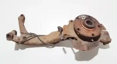 Автозапчасти б/у передняя левая кулачка за audi a4 avant (b5) 1.9 tdi ссылки oem iam 8d0407257s