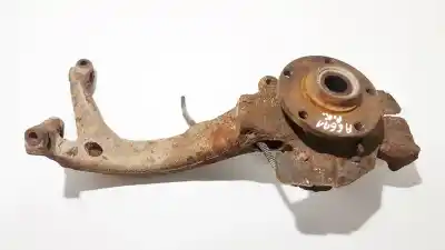 Автозапчасти б/у передняя левая кулачка за audi a4 avant (b5) 1.9 tdi ссылки oem iam 8d0407257s