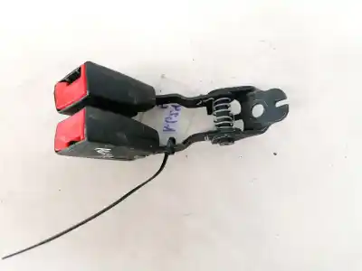 Second-hand car spare part center rear seat belt buckle for ford mondeo turnier (ge) 2.0 cat oem iam references 33012118