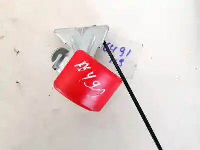 Peça sobressalente para automóvel em segunda mão plásticos por volvo v50 (545) 2.4 referências oem iam 