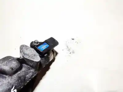 Peça sobressalente para automóvel em segunda mão sensor de pressão por opel zafira a 2.0 dti referências oem iam 0281002437