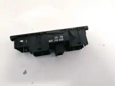 Автозапчастина б/у управління дзеркалами для mitsubishi space star (dg0) 1.3 cat посилання на oem iam mr740608  