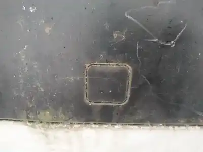 Second-hand car spare part rear decorative moulding for citroen c2 1.4 hdi oem iam references   