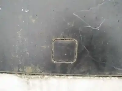 Second-hand car spare part rear decorative moulding for citroen c2 1.4 hdi oem iam references   