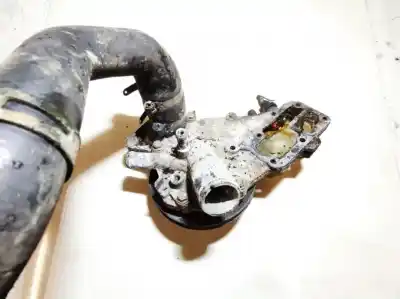 Peça sobressalente para automóvel em segunda mão bomba de água por renault twingo (co6) 1.2 (c066/67/68) referências oem iam 12960938