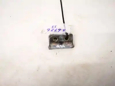 Автозапчасти б/у амортизаторы багажника/двери за mazda premacy (cp) 2.0 turbodiesel ссылки oem iam 