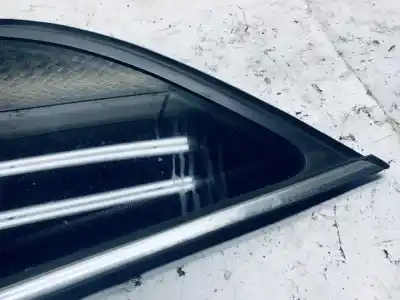 Автозапчасти б/у левое заднее стекло печати за opel vectra c (z02) 2.2 dti 16v (f69) ссылки oem iam   