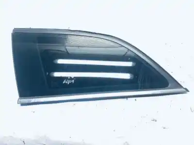 Автозапчасти б/у левое заднее стекло печати за opel vectra c (z02) 2.2 dti 16v (f69) ссылки oem iam 