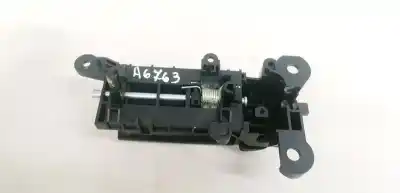 Автозапчастина б/у ліва задня внутрішня ручка для mazda 5 berl. (cr) 1.8 active посилання на oem iam e18l  