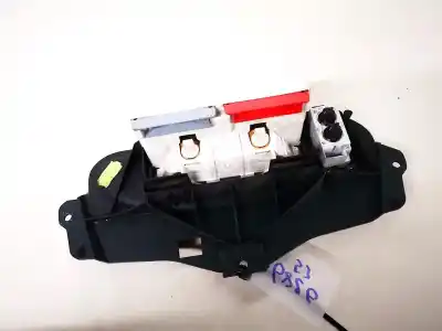 Second-hand car spare part multifunction display for renault megane i scenic (ja0) motor 1.9 ltr. - 72 kw dti diesel cat oem iam references p7700428029a  2648755-7