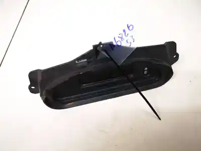 Second-hand car spare part multifunction display for renault megane i scenic (ja0) motor 1.9 ltr. - 72 kw dti diesel cat oem iam references p7700428029a