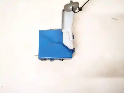 Автозапчастина б/у електронний модуль для toyota yaris (ncp1/nlp1/scp1) 1.0 cat посилання на oem iam 8598052051  85980-52051, 051500-3580