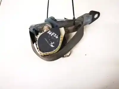 Second-hand car spare part front left seat belt for renault megane i scenic (ja0) motor 1.9 ltr. - 72 kw dti diesel cat oem iam references 30001575