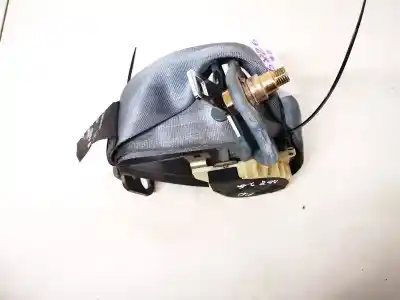Автозапчастина б/у передній правий ремін безпеки для renault megane i scenic (ja0) motor 1.9 ltr. - 72 kw dti diesel cat посилання на oem iam 422317b  30001574