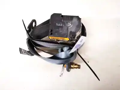 Second-hand car spare part front right seat belt for renault megane i scenic (ja0) motor 1.9 ltr. - 72 kw dti diesel cat oem iam references 422317b