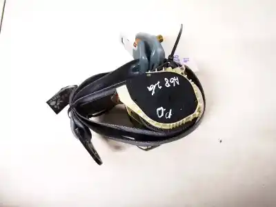 Автозапчастина б/у передній правий ремін безпеки для renault megane i scenic (ja0) motor 1.9 ltr. - 72 kw dti diesel cat посилання на oem iam 422317b  30001574