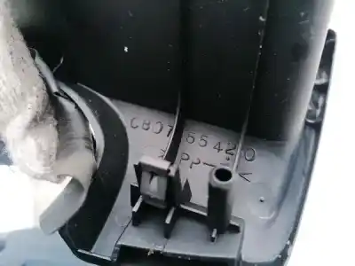 Автозапчастина б/у передні молдинги для mazda premacy (cp) 2.0 turbodiesel посилання на oem iam cb0755420  