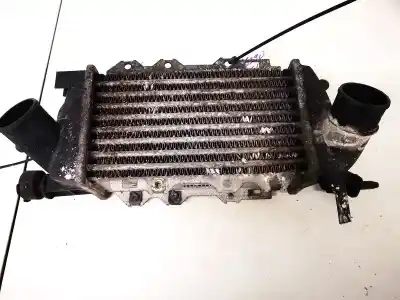 Peça sobressalente para automóvel em segunda mão intercooler por opel vectra b caravan 2.0 dti referências oem iam 52475657
