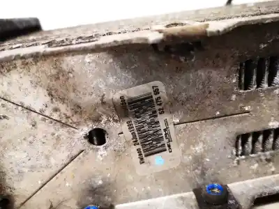 Peça sobressalente para automóvel em segunda mão intercooler por opel vectra b caravan 2.0 dti referências oem iam 52475657  