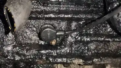 Peça sobressalente para automóvel em segunda mão sensor do virabrequim por opel zafira a 2.0 dti referências oem iam 